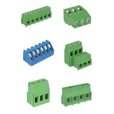 方扣升降式端子臺